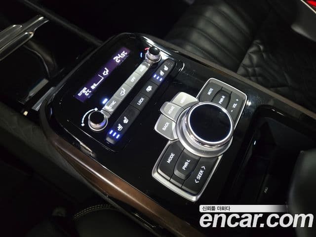 Genesis G90 лимузин Prestige, 2019 9