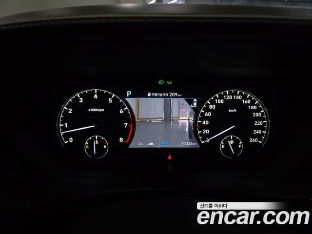 Genesis G90 лимузин Prestige, 2019 12