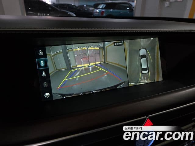 Genesis G90 лимузин Prestige, 2019 14