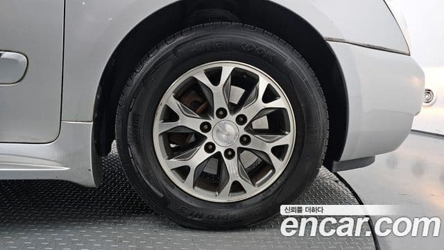 Kia Carnival R Premium, 2013 все фото