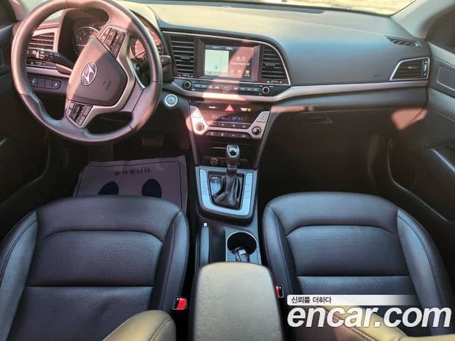 Hyundai Avante AD Modern, 2017 7