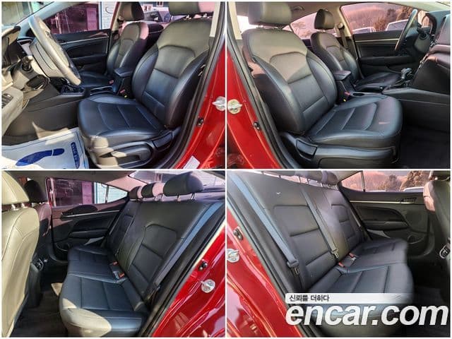 Hyundai Avante AD Modern, 2017 10