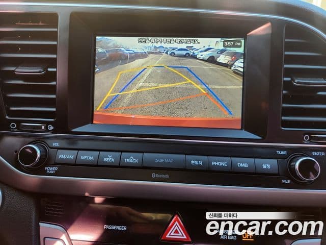 Hyundai Avante AD Modern, 2017 14