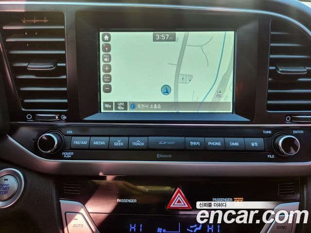 Hyundai Avante AD Modern, 2017 15