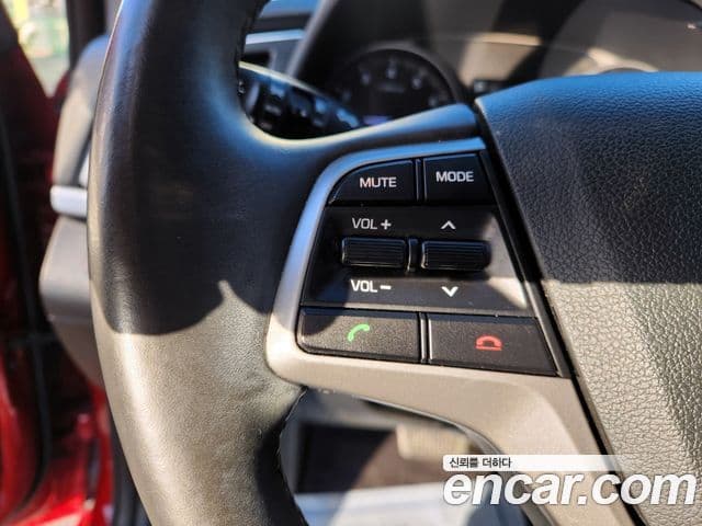 Hyundai Avante AD Modern, 2017 16