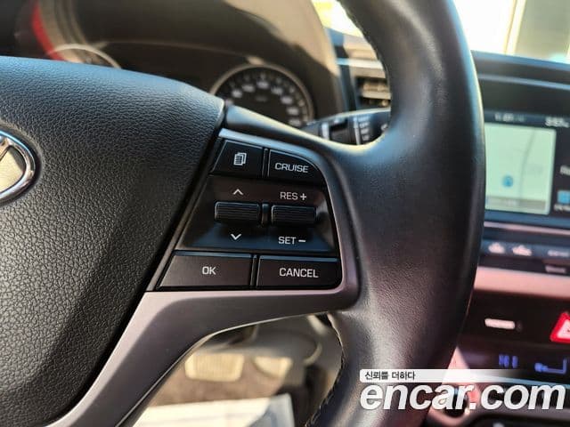 Hyundai Avante AD Modern, 2017 17