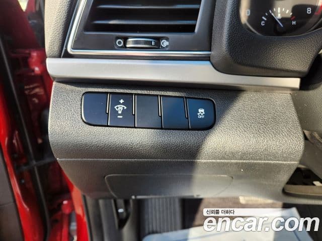 Hyundai Avante AD Modern, 2017 18