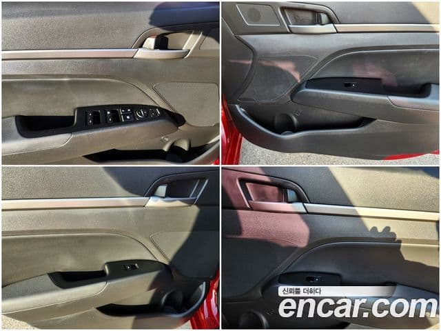 Hyundai Avante AD Modern, 2017 20