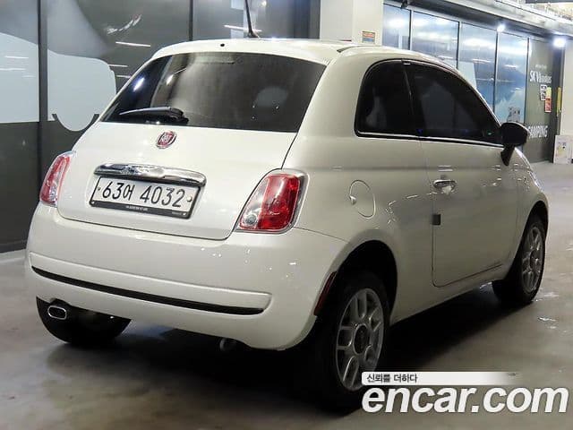 Fiat 500 1세대, 2015 4