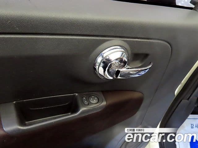 Fiat 500 1세대, 2015 13