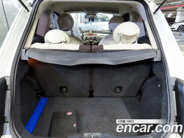 Fiat 500 1세대, 2015 14