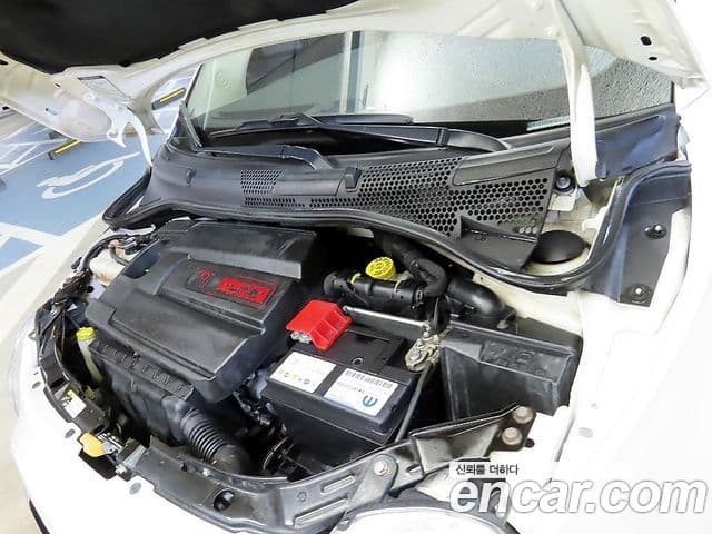 Fiat 500 1세대, 2015 15