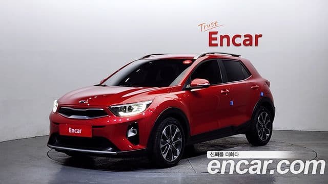 Kia Stonic Prestige, 2019 1