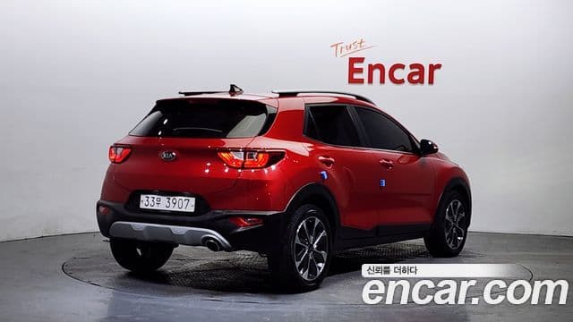 Kia Stonic Prestige, 2019 2