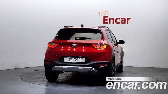 Kia Stonic Prestige, 2019 4