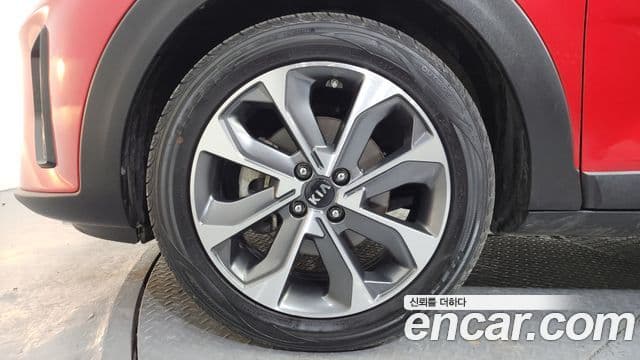 Kia Stonic Prestige, 2019 все фото