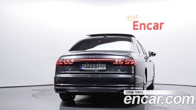 Audi A8 (D5) 55 TFSI Quattro LWB, 2021 4