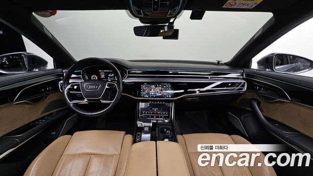 Audi A8 (D5) 55 TFSI Quattro LWB, 2021 7