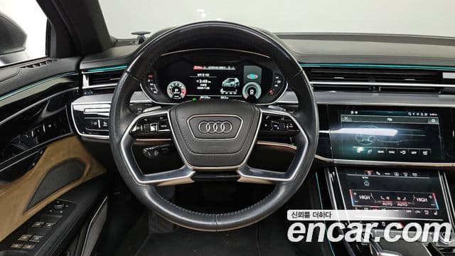 Audi A8 (D5) 55 TFSI Quattro LWB, 2021 13