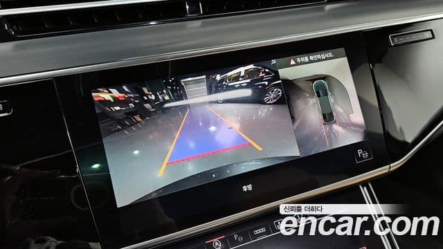 Audi A8 (D5) 55 TFSI Quattro LWB, 2021 16