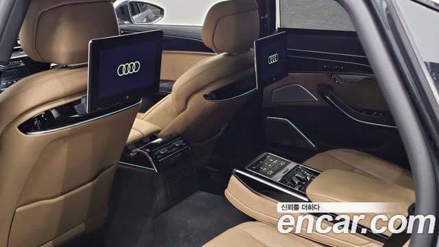 Audi A8 (D5) 55 TFSI Quattro LWB, 2021 18