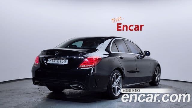 Mercedes-Benz C-класс W205 AMG Line, 2017 2