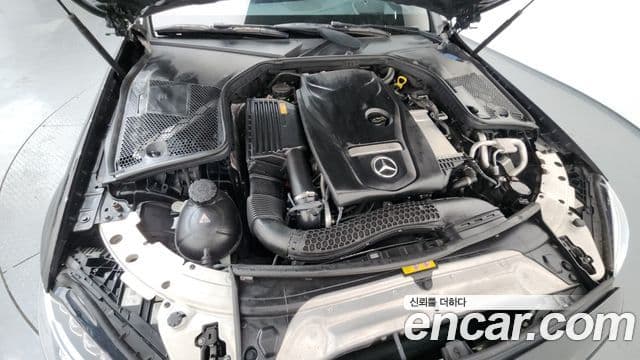 Mercedes-Benz C-класс W205 AMG Line, 2017 6