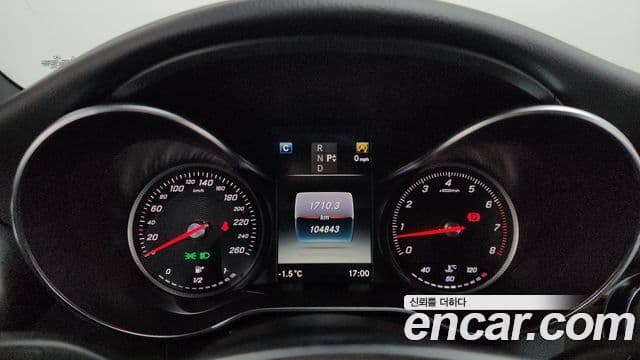 Mercedes-Benz C-класс W205 AMG Line, 2017 8