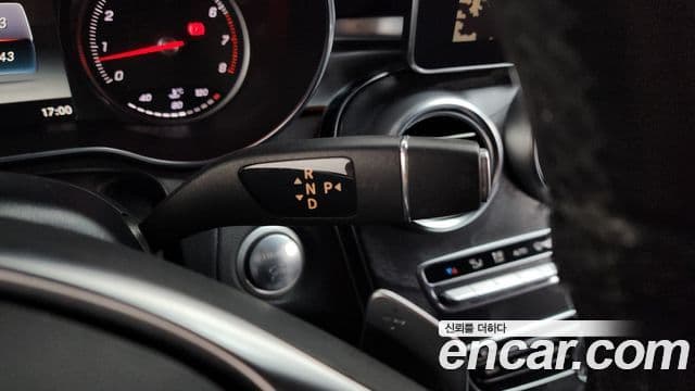 Mercedes-Benz C-класс W205 AMG Line, 2017 9