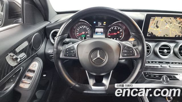 Mercedes-Benz C-класс W205 AMG Line, 2017 13