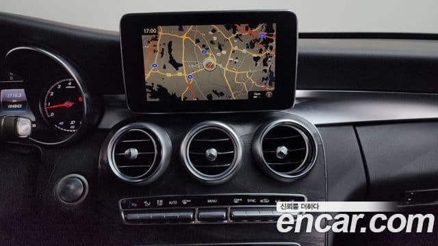 Mercedes-Benz C-класс W205 AMG Line, 2017 15