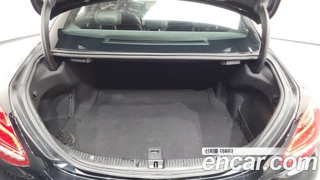 Mercedes-Benz C-класс W205 AMG Line, 2017 20