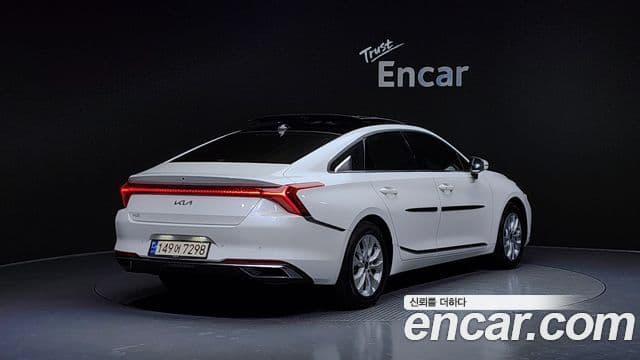 Kia K8 Trendy(арендный автомобиль), 2023 2