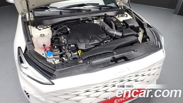 Kia K8 Trendy(арендный автомобиль), 2023 6