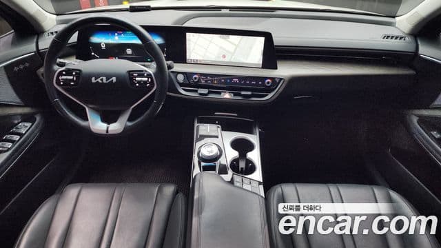 Kia K8 Trendy(арендный автомобиль), 2023 7