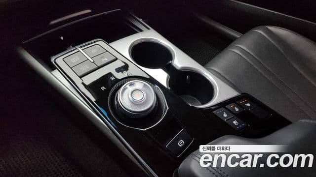 Kia K8 Trendy(арендный автомобиль), 2023 9