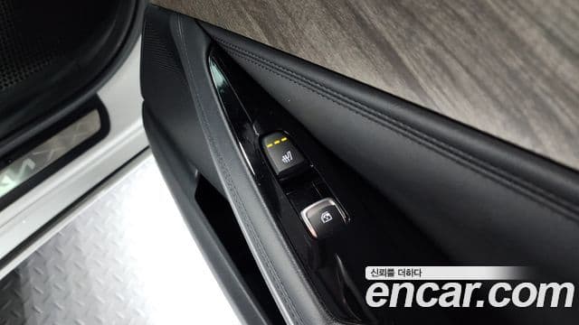 Kia K8 Trendy(арендный автомобиль), 2023 18