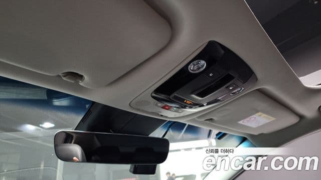 Kia K8 Trendy(арендный автомобиль), 2023 19