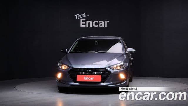 Hyundai Avante AD Modern, 2016 3