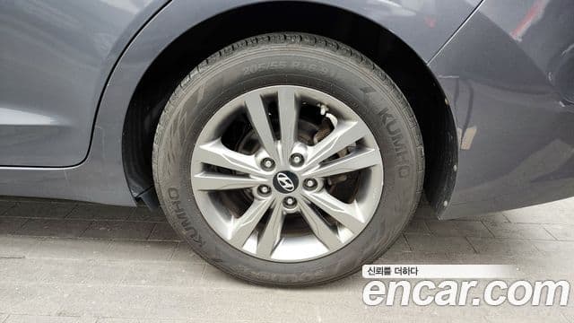 Hyundai Avante AD Modern, 2016 все фото