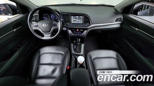 Hyundai Avante AD Modern, 2016 7