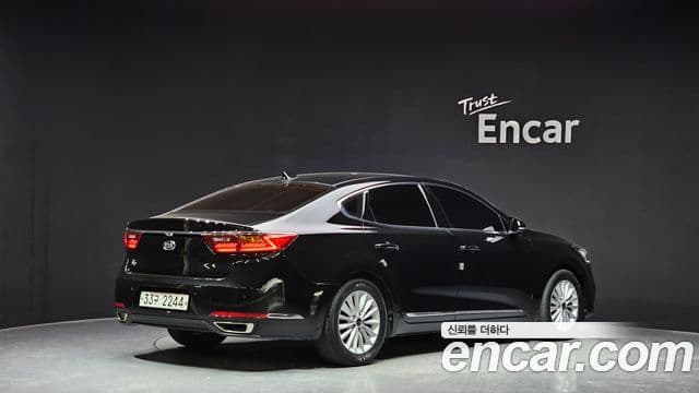 Kia All New K7 3.0 LPI Luxury (арендный автомобиль), 2016 2