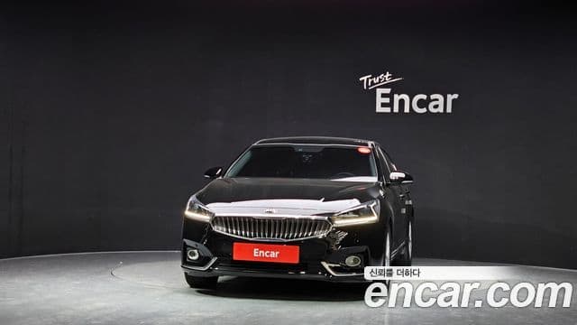 Kia All New K7 3.0 LPI Luxury (арендный автомобиль), 2016 3