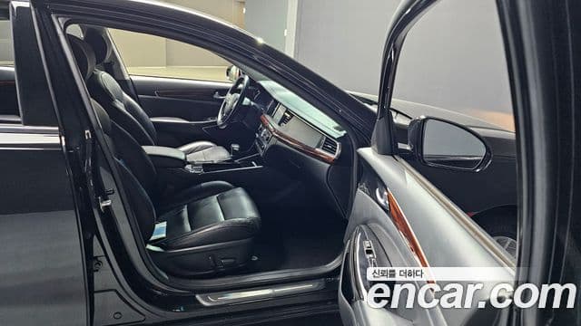 Kia All New K7 3.0 LPI Luxury (арендный автомобиль), 2016 10