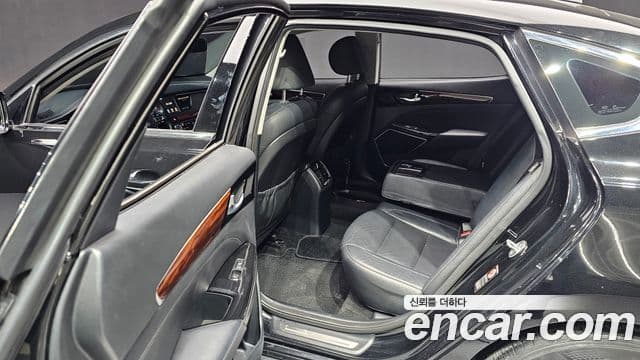 Kia All New K7 3.0 LPI Luxury (арендный автомобиль), 2016 12