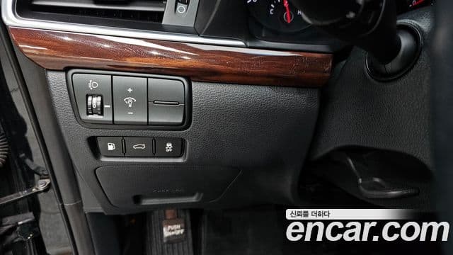 Kia All New K7 3.0 LPI Luxury (арендный автомобиль), 2016 14