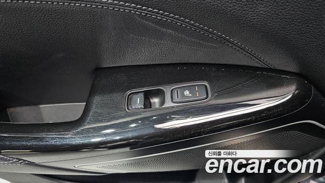 Kia All New K7 3.0 LPI Luxury (арендный автомобиль), 2016 19