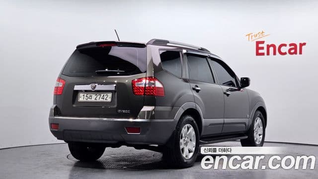 Kia Mohave люксовая версия, 2010 2