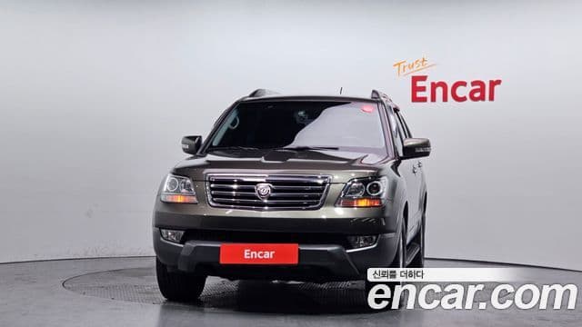 Kia Mohave люксовая версия, 2010 3