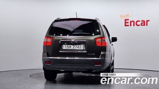 Kia Mohave люксовая версия, 2010 4